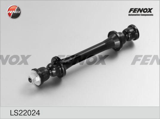 Fenox LS22024 - Тяга / стійка, стабілізатор avtolavka.club