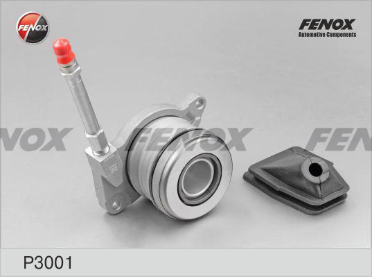 Fenox P3001 - Робочий циліндр, система зчеплення avtolavka.club