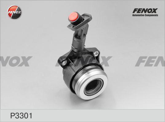 Fenox P3301 - Робочий циліндр, система зчеплення avtolavka.club