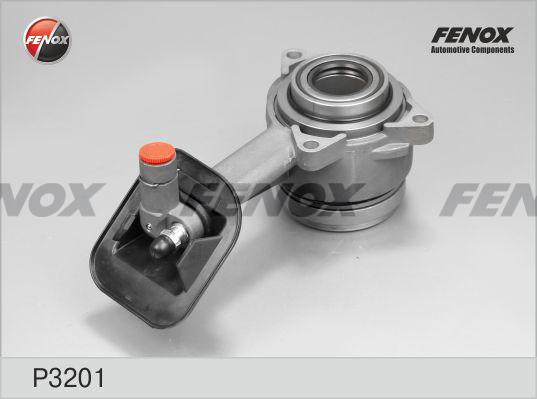 Fenox P3201 - Робочий циліндр, система зчеплення avtolavka.club