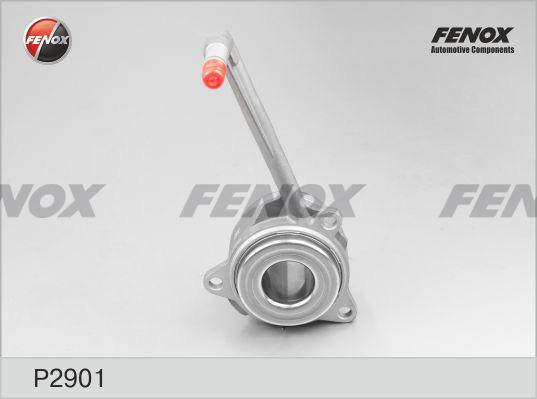 Fenox P2901 - Робочий циліндр, система зчеплення avtolavka.club