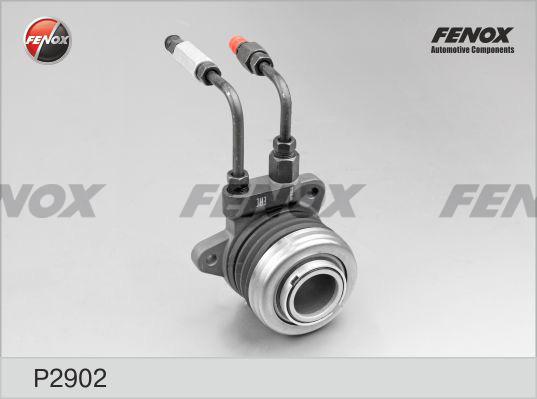 Fenox P2902 - Робочий циліндр, система зчеплення avtolavka.club