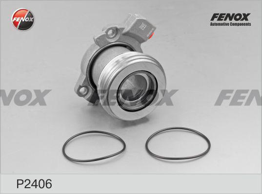 Fenox P2406 - Робочий циліндр, система зчеплення avtolavka.club