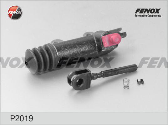 Fenox P2019 - Робочий циліндр, система зчеплення avtolavka.club