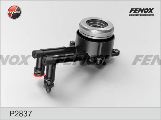 Fenox P2837 - Робочий циліндр, система зчеплення avtolavka.club