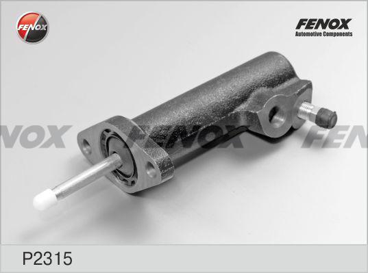 Fenox P2315 - Робочий циліндр, система зчеплення avtolavka.club
