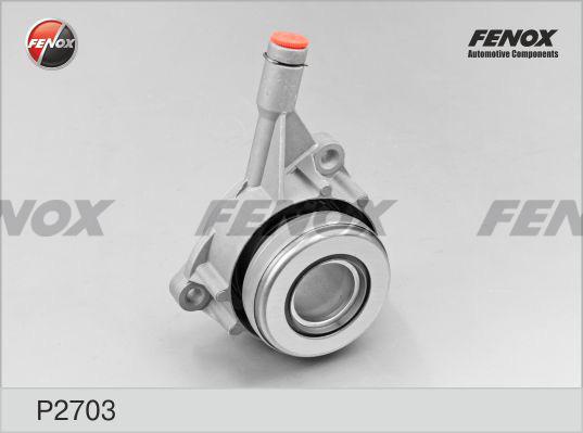 Fenox P2703 - Робочий циліндр, система зчеплення avtolavka.club