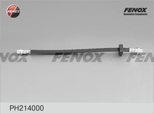 Fenox PH214000 - Гальмівний шланг avtolavka.club