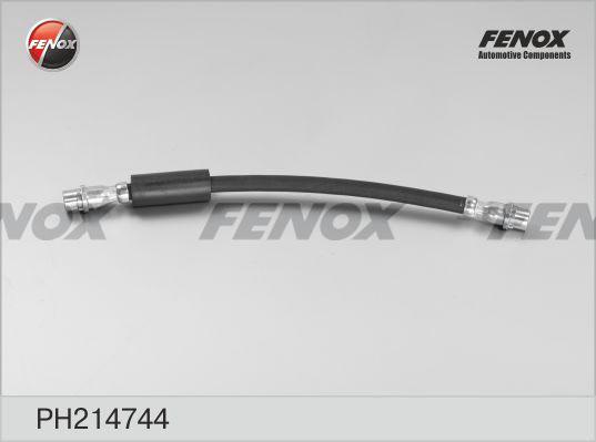 Fenox PH214744 - Гальмівний шланг avtolavka.club