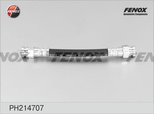 Fenox PH214707 - Гальмівний шланг avtolavka.club