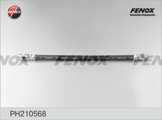 Fenox PH210568 - Гальмівний шланг avtolavka.club