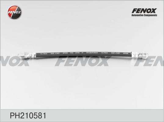 Fenox PH210581 - Гальмівний шланг avtolavka.club