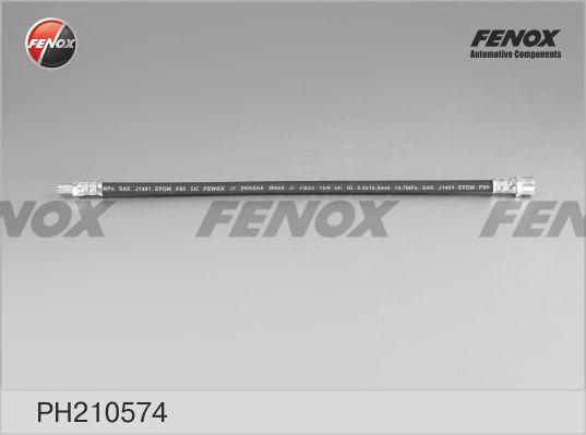 Fenox PH210574 - Гальмівний шланг avtolavka.club