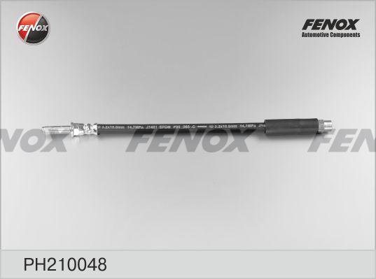 Fenox PH210048 - Гальмівний шланг avtolavka.club