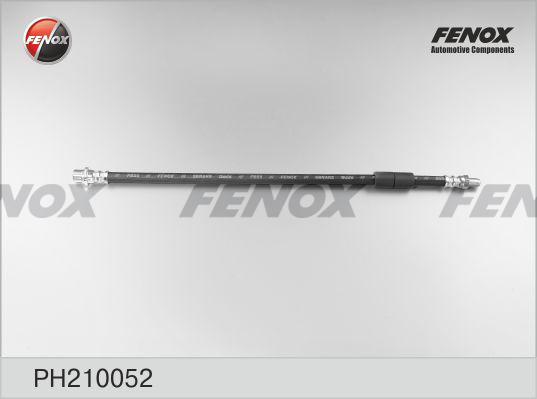 Fenox PH210052 - Гальмівний шланг avtolavka.club