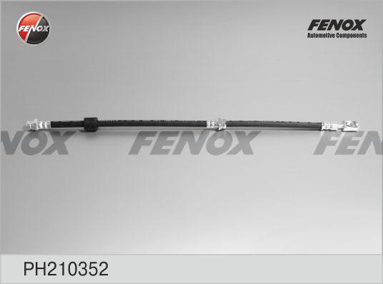 Fenox PH210352 - Гальмівний шланг avtolavka.club