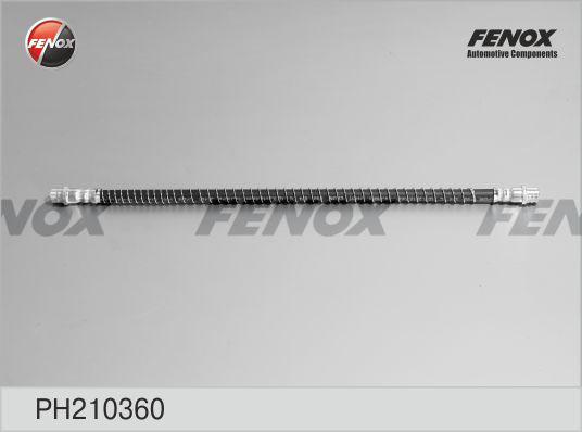 Fenox PH210360 - Гальмівний шланг avtolavka.club