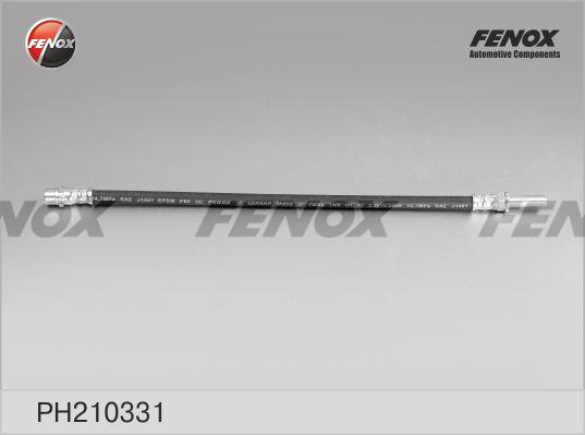 Fenox PH210331 - Гальмівний шланг avtolavka.club