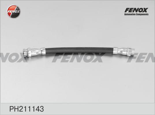 Fenox PH211143 - Гальмівний шланг avtolavka.club