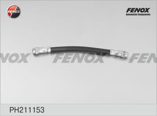 Fenox PH211153 - Гальмівний шланг avtolavka.club