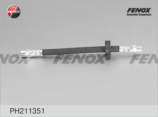 Fenox PH211351 - Гальмівний шланг avtolavka.club