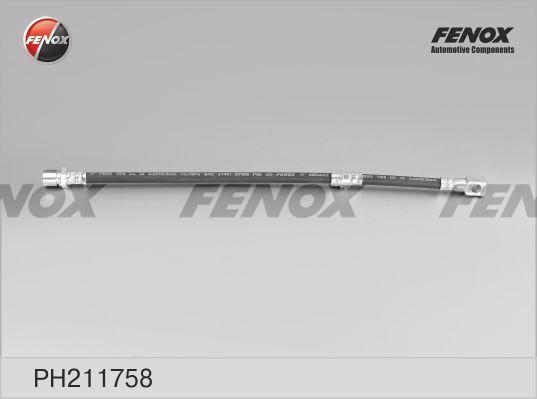 Fenox PH211758 - Гальмівний шланг avtolavka.club