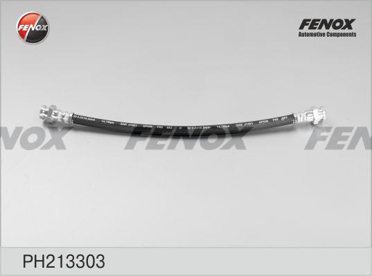 Fenox PH213303 - Гальмівний шланг avtolavka.club