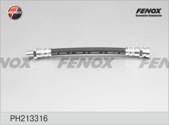 Fenox PH213316 - Гальмівний шланг avtolavka.club