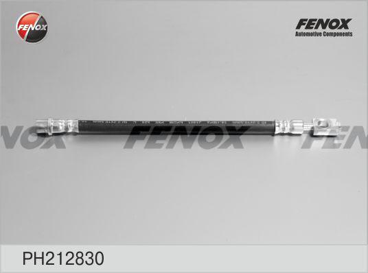 Fenox PH212830 - Гальмівний шланг avtolavka.club