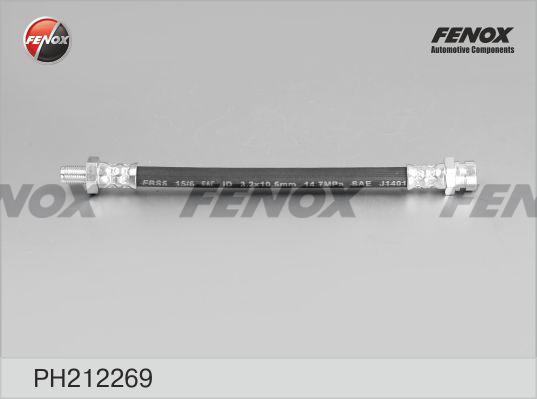 Fenox PH212269 - Гальмівний шланг avtolavka.club