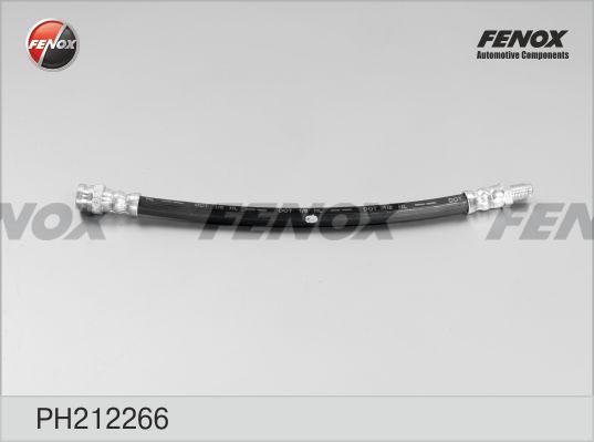 Fenox PH212266 - Гальмівний шланг avtolavka.club