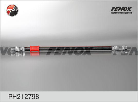 Fenox PH212798 - Гальмівний шланг avtolavka.club