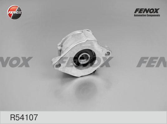 Fenox R54107 - Натягувач ременя, клинові зуб. avtolavka.club