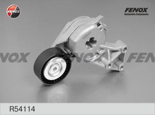 Fenox R54114 - Натягувач ременя, клинові зуб. avtolavka.club