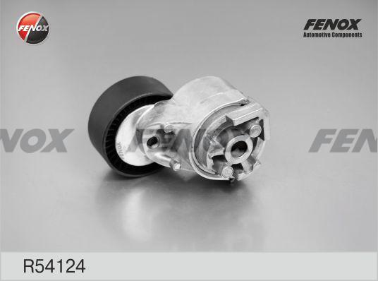 Fenox R54124 - Натягувач ременя, клинові зуб. avtolavka.club