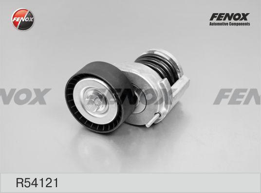 Fenox R54121 - Натягувач ременя, клинові зуб. avtolavka.club