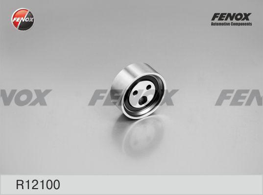 Fenox R12100 - Натяжна ролик, ремінь ГРМ avtolavka.club