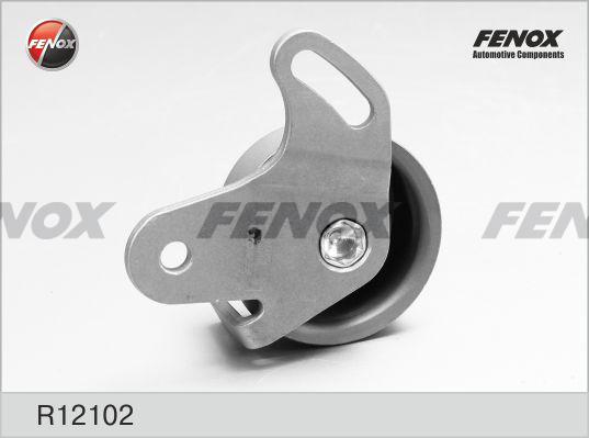 Fenox R12102 - Паразитний / Провідний ролик, зубчастий ремінь avtolavka.club