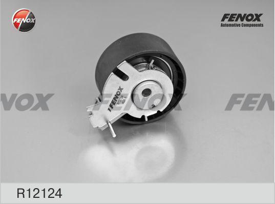 Fenox R12124 - Натяжна ролик, ремінь ГРМ avtolavka.club