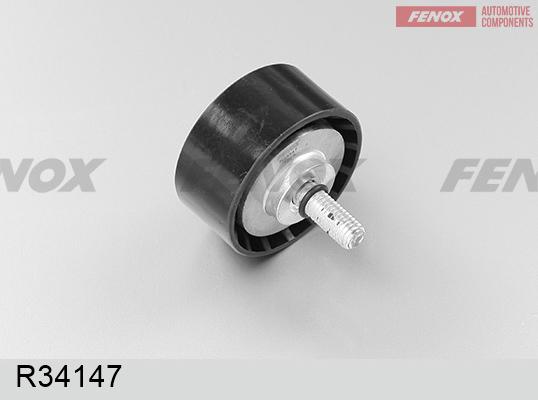 Fenox R34147 - Паразитний / провідний ролик, поліклиновий ремінь avtolavka.club