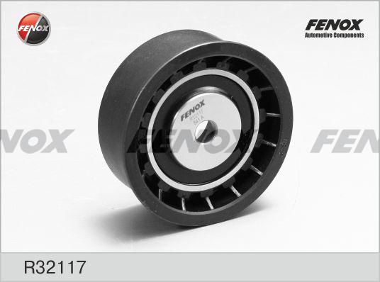 Fenox R32117 - Паразитний / Провідний ролик, зубчастий ремінь avtolavka.club