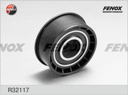 Fenox R32117 - Паразитний / Провідний ролик, зубчастий ремінь avtolavka.club