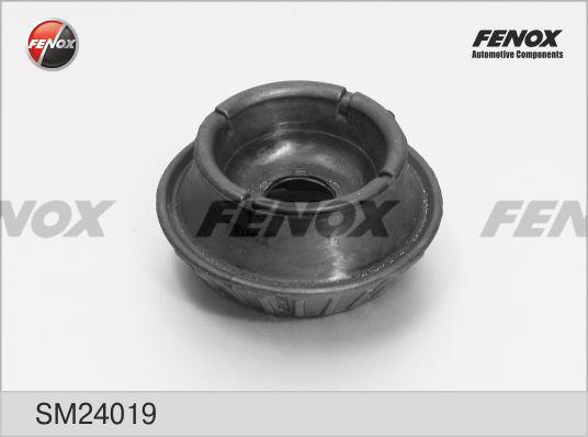 Fenox SM24019 - Опора стійки амортизатора, подушка avtolavka.club