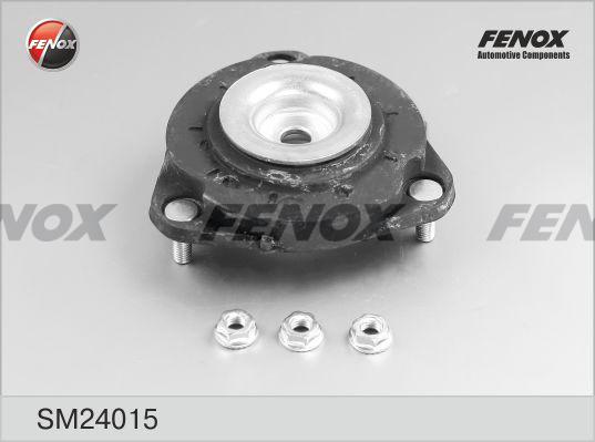 Fenox SM24015 - Опора стійки амортизатора, подушка avtolavka.club