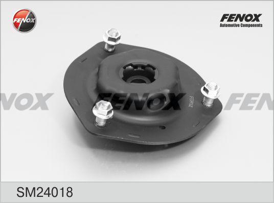 Fenox SM24018 - Опора стійки амортизатора, подушка avtolavka.club