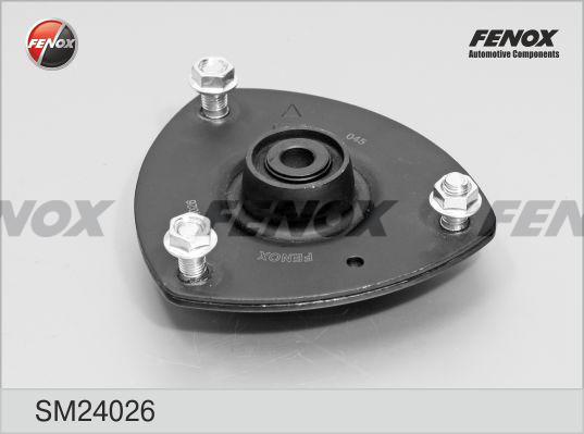 Fenox SM24026 - Опора стійки амортизатора, подушка avtolavka.club