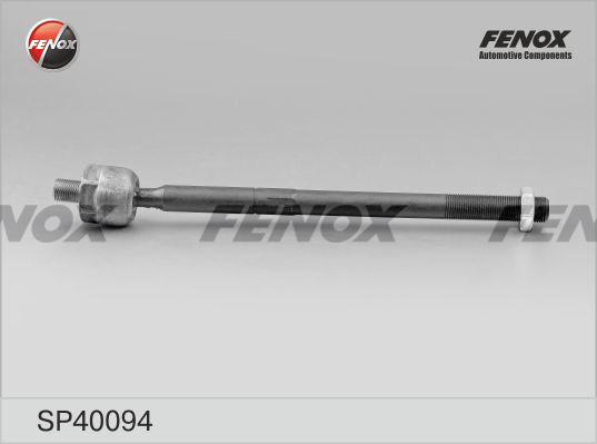 Fenox SP40094 - Осьовий шарнір, рульова тяга avtolavka.club