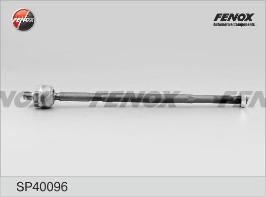 Fenox SP40096 - Осьовий шарнір, рульова тяга avtolavka.club