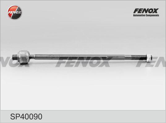 Fenox SP40090 - Осьовий шарнір, рульова тяга avtolavka.club