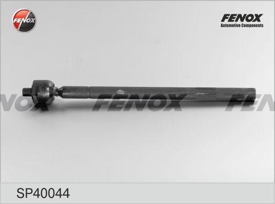 Fenox SP40044 - Осьовий шарнір, рульова тяга avtolavka.club
